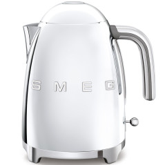 Bouilloire années 50 smeg Crème