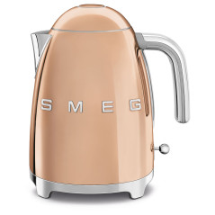 Bouilloire années 50 smeg Cuivre