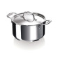 FAITOUT + COUVERCLE 24 CM CHEF BEKA