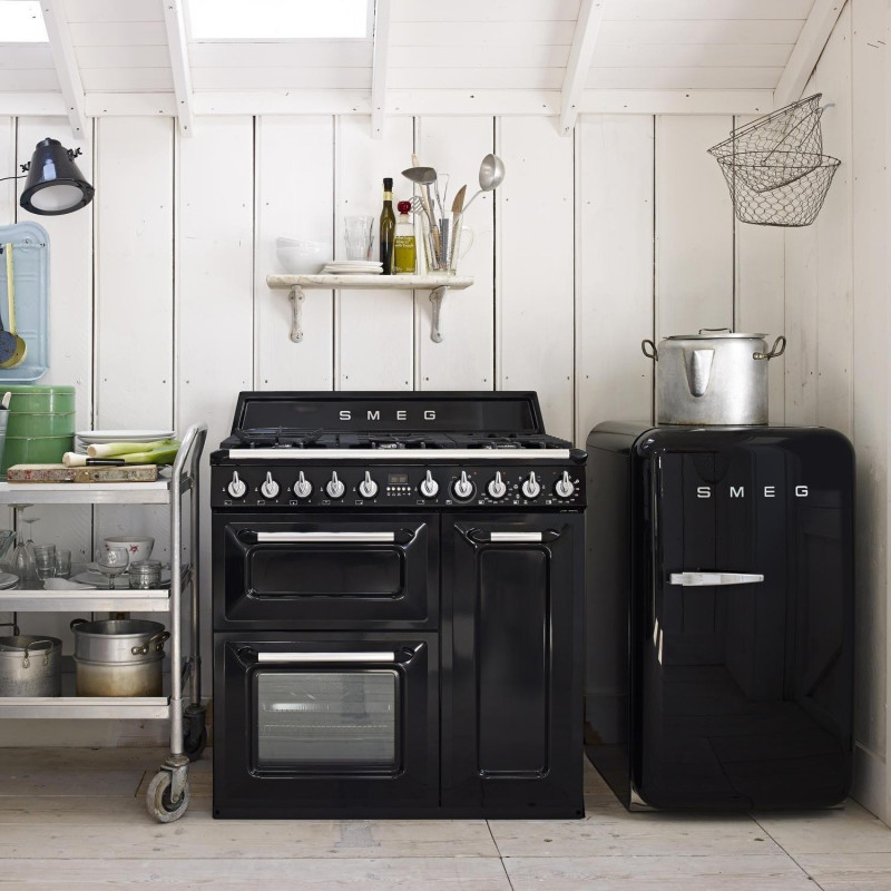 Réfrigérateur année 50 pose libre Smeg Réfrigérateur année 50 pose libre Smeg