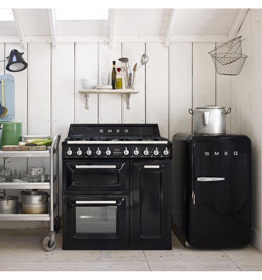 Refrigerateur SMEG serie Années 50 - Cuisine - Paris