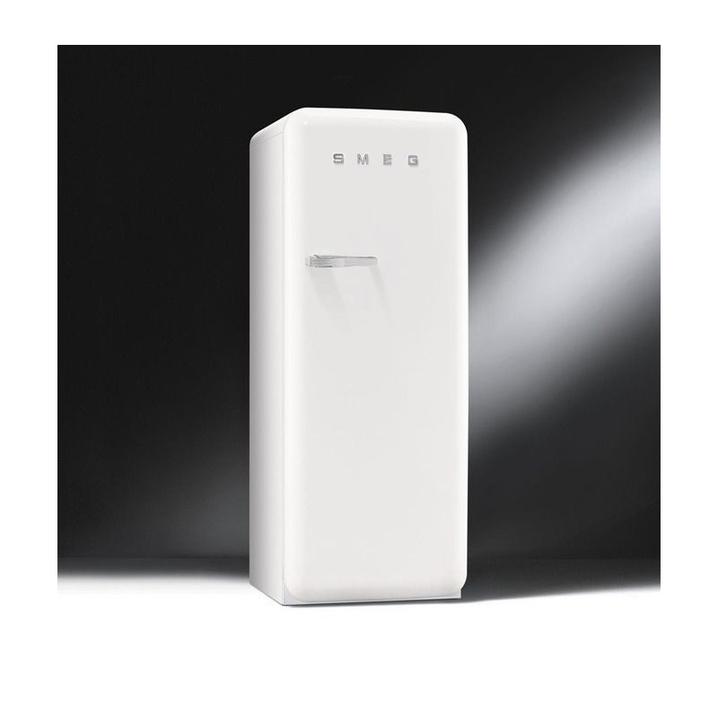 Réfrigérateur hauteur 1m53 année 50 Smeg Réfrigérateur hauteur 1m53 année 50 Smeg