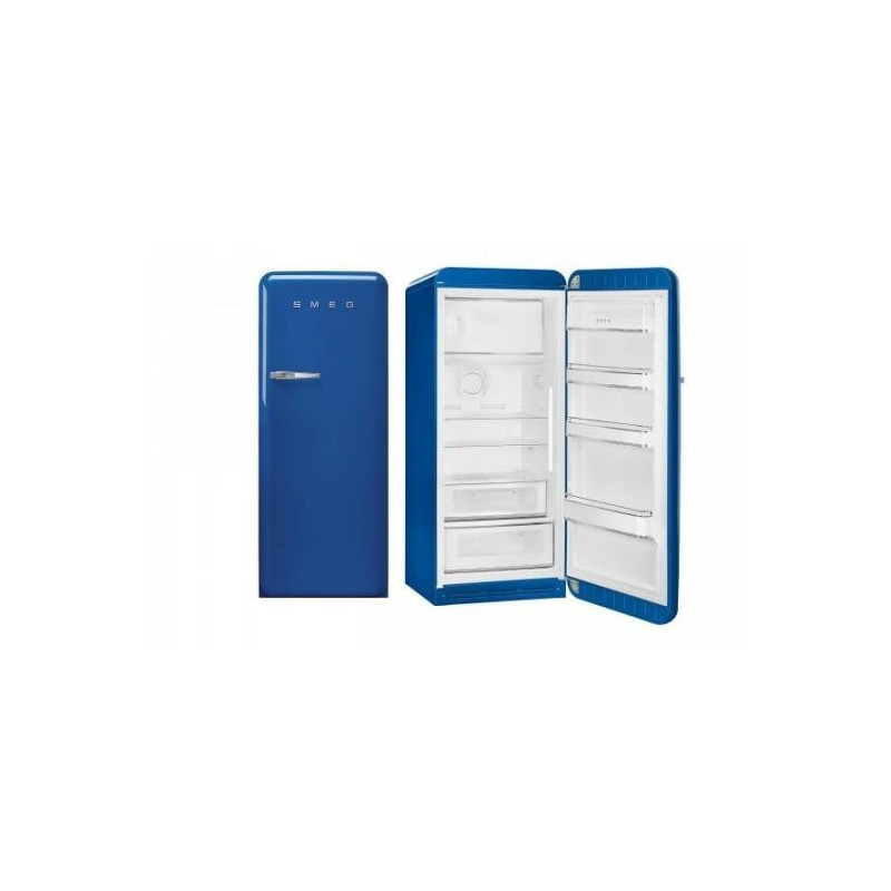 Réfrigérateur hauteur 1m53 année 50 Smeg Réfrigérateur hauteur 1m53 année 50 Smeg