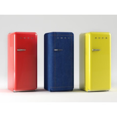 Réfrigérateur hauteur 1m53 année 50 Smeg
