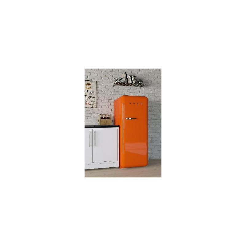 Réfrigérateur hauteur 1m53 année 50 Smeg Réfrigérateur hauteur 1m53 année 50 Smeg