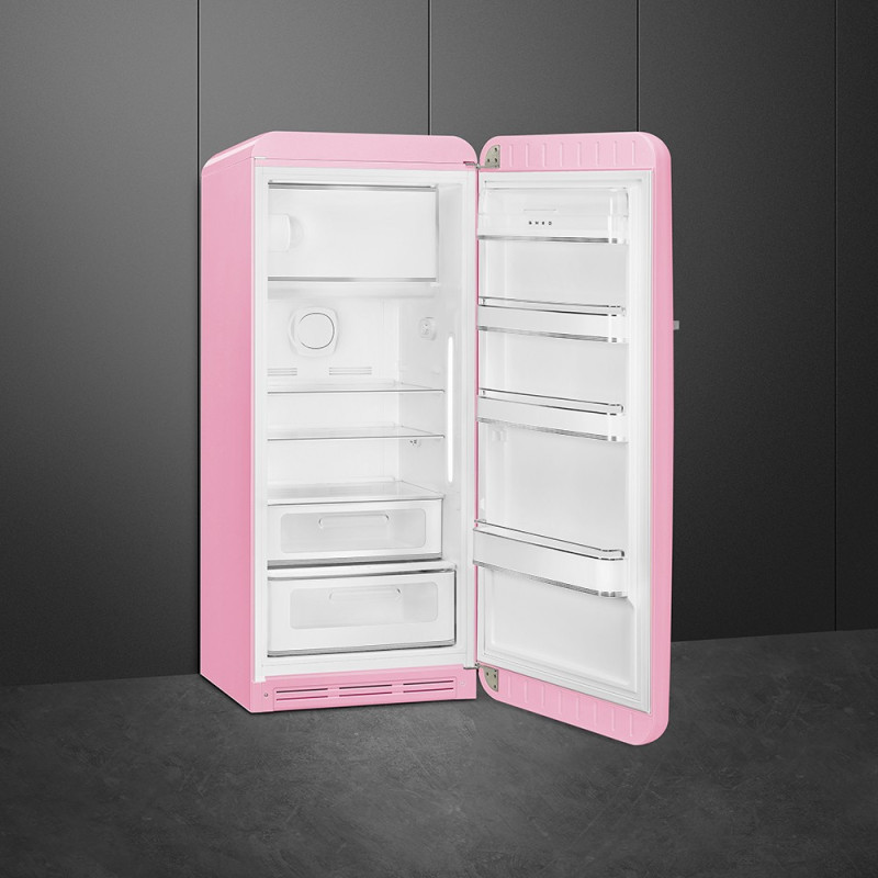 Réfrigérateur hauteur 1m53 année 50 Smeg Réfrigérateur hauteur 1m53 année 50 Smeg