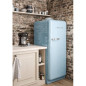 Réfrigérateur hauteur 1m53 année 50 Smeg Réfrigérateur hauteur 1m53 année 50 Smeg