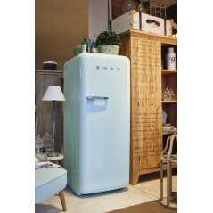 Réfrigérateur hauteur 1m53 année 50 Smeg