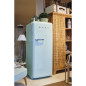 Réfrigérateur hauteur 1m53 année 50 Smeg Réfrigérateur hauteur 1m53 année 50 Smeg