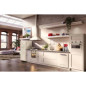 Réfrigérateur hauteur 1m53 année 50 Smeg Réfrigérateur hauteur 1m53 année 50 Smeg