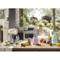 Réfrigérateur hauteur 1m53 année 50 Smeg Réfrigérateur hauteur 1m53 année 50 Smeg