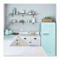 Réfrigérateur hauteur 1m53 année 50 Smeg Réfrigérateur hauteur 1m53 année 50 Smeg