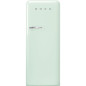 Réfrigérateur hauteur 1m53 année 50 Smeg Réfrigérateur hauteur 1m53 année 50 Smeg