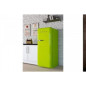 Réfrigérateur hauteur 1m53 année 50 Smeg Réfrigérateur hauteur 1m53 année 50 Smeg