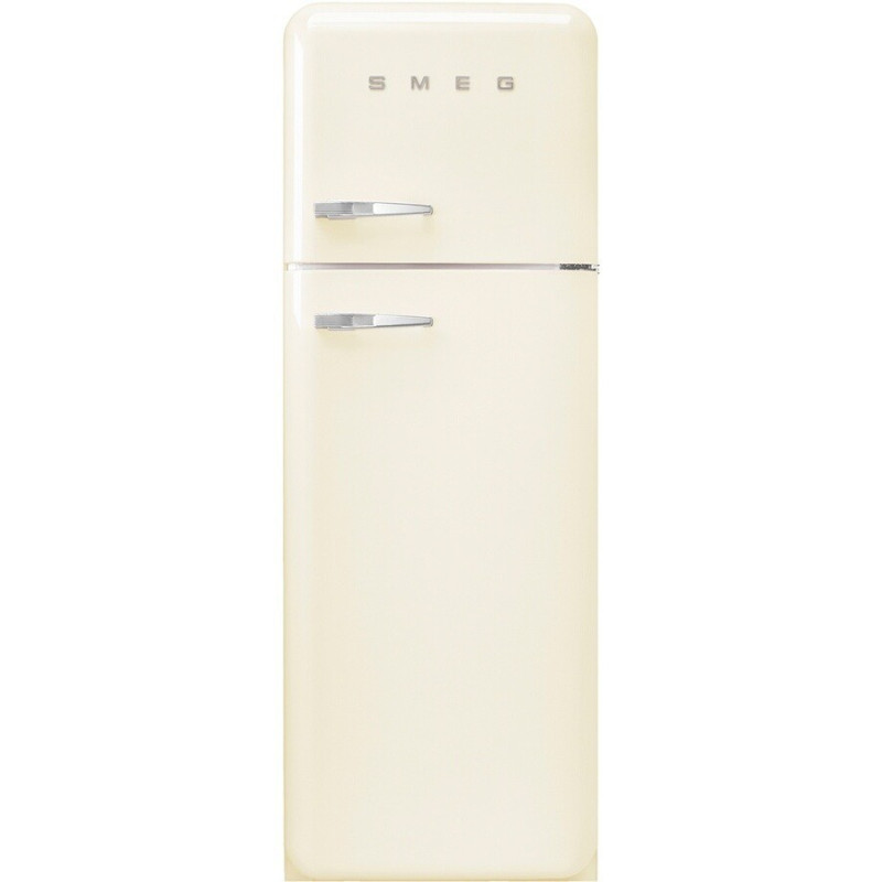 Réfrigérateur Combiné années 50 Hauteur 172 cm Smeg