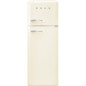 Réfrigérateur Combiné années 50 Hauteur 172 cm Smeg Réfrigérateur Combiné années 50 Hauteur 172 cm Smeg