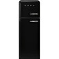 Réfrigérateur Combiné années 50 Hauteur 172 cm Smeg Réfrigérateur Combiné années 50 Hauteur 172 cm Smeg