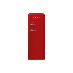 Réfrigérateur Combiné années 50 Hauteur 172 cm Smeg