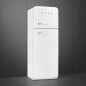 Réfrigérateur Combiné années 50 Hauteur 172 cm Smeg Réfrigérateur Combiné années 50 Hauteur 172 cm Smeg