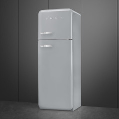 Réfrigérateur Combiné années 50 Hauteur 172 cm Smeg