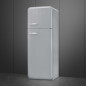 Réfrigérateur Combiné années 50 Hauteur 172 cm Smeg Réfrigérateur Combiné années 50 Hauteur 172 cm Smeg