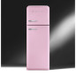 Réfrigérateur Combiné années 50 Hauteur 172 cm Smeg Réfrigérateur Combiné années 50 Hauteur 172 cm Smeg