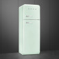Réfrigérateur Combiné années 50 Hauteur 172 cm Smeg
