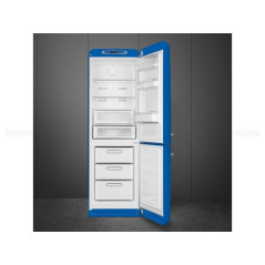 Smeg année 50 réfrigérateur grande capacité