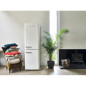 Réfrigérateur congélateur en bas Hauteur 1m96 année 50 Smeg