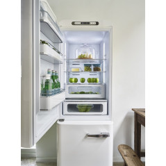 Smeg année 50 réfrigérateur grande capacité
