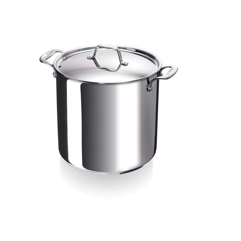 TRAITEUR + COUVERCLE 24 CM CHEF BEKA 