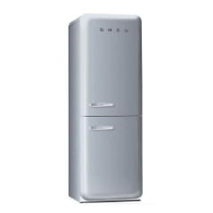 Réfrigérateur congélateur en bas Hauteur 1m96 année 50 Smeg