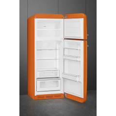 Réfrigérateur congélateur en bas Hauteur 1m96 année 50 Smeg