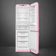 Réfrigérateur congélateur en bas Hauteur 1m96 année 50 Smeg