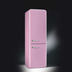 Smeg année 50 réfrigérateur grande capacité
