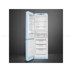 Smeg année 50 réfrigérateur grande capacité