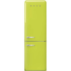 Réfrigérateur congélateur en bas Hauteur 1m96 année 50 Smeg