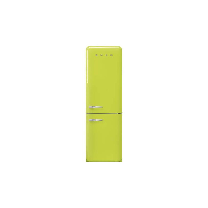 Réfrigérateur congélateur en bas Hauteur 1m96 année 50 Smeg
