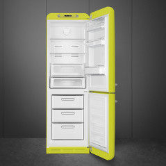 Smeg année 50 réfrigérateur grande capacité