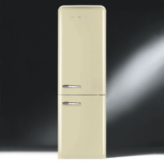 Smeg année 50 réfrigérateur grande capacité