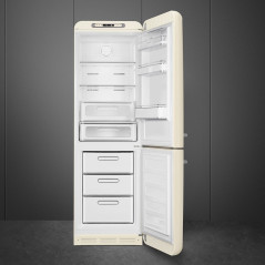 Smeg année 50 réfrigérateur grande capacité