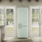 Réfrigérateur congélateur en bas Hauteur 1m96 année 50 Smeg