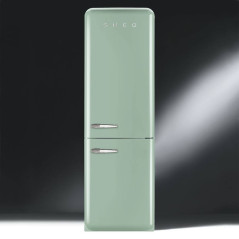 Smeg année 50 réfrigérateur grande capacité
