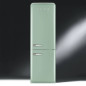 Réfrigérateur congélateur en bas Hauteur 1m96 année 50 Smeg