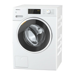 Lave-linge à chargement frontal W1 Le tout-en-un de Miele, économies 