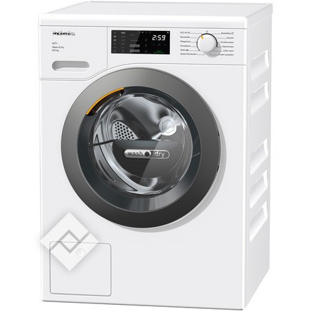 Lave-linge séchant Miele
