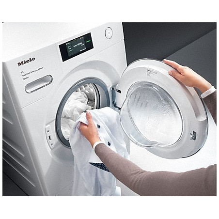 Lave-linge séchant Miele