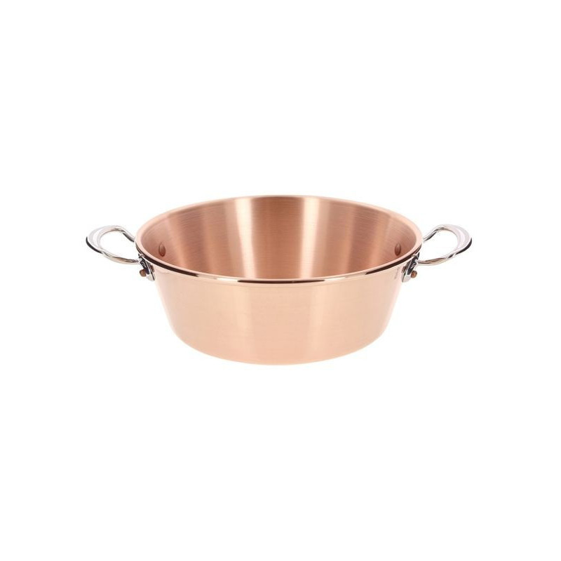 Bassine à confiture M'PASSION 36 cm