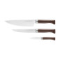 Opinel Forgé Trio