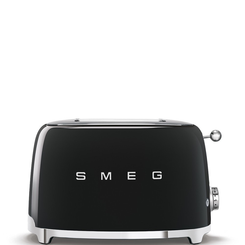 Grille-pain Smeg Noir